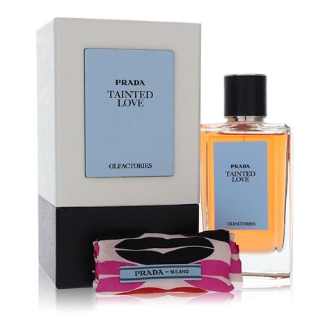 TAINTED LOVE perfume by Prada 